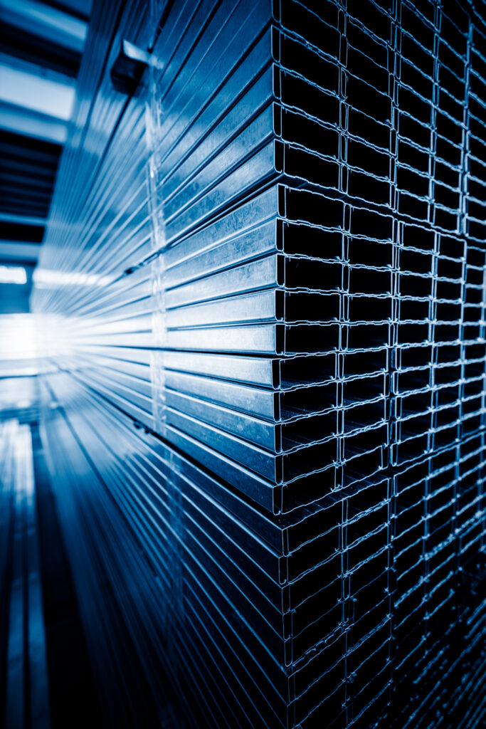 Perfiles estructurales de acero